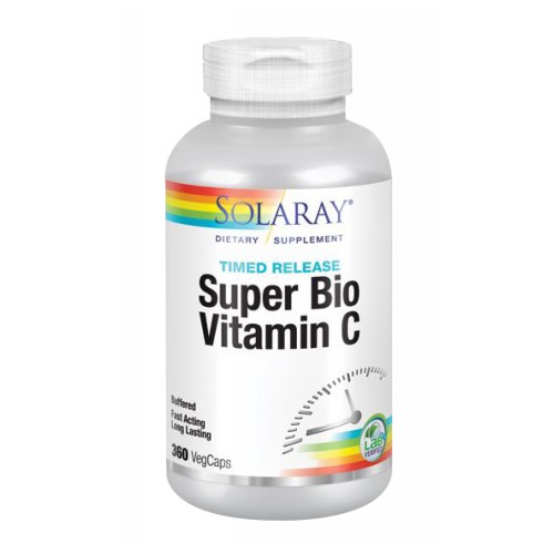 Show details for Solaray Super Bio Vitamin C Picture of Solaray Super Bio Vitamin C