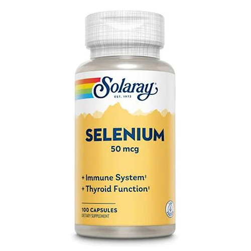 Picture of Solaray Selenium