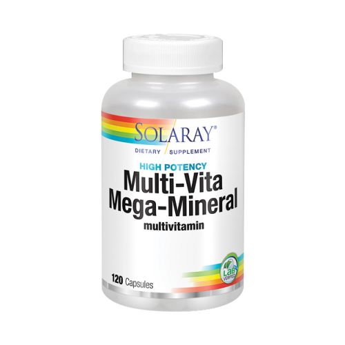 Picture of Solaray Multi-Vita Mega-Mineral