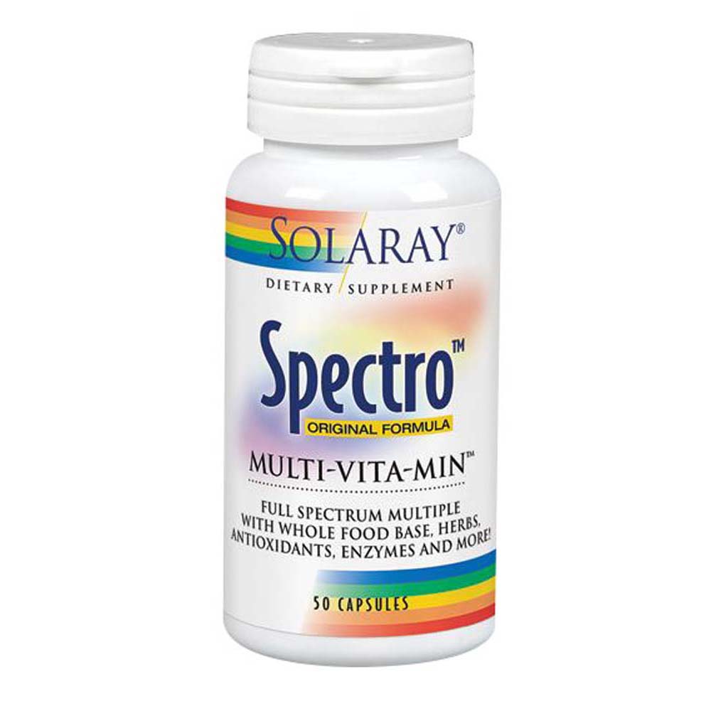 Picture of Solaray Spectro
