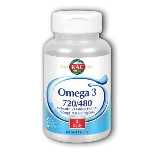 Picture of Kal Omega 3 720/480