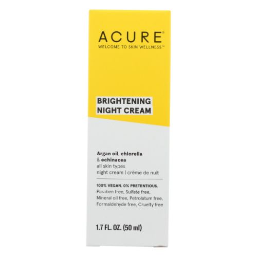 Picture of Acure Night Cream