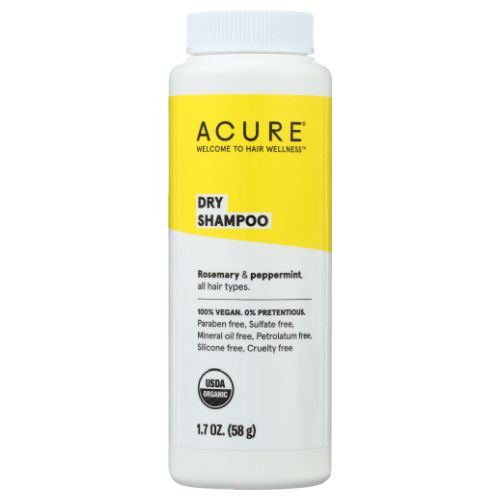 Show details for Acure Dry Shampoo Picture of Acure Dry Shampoo