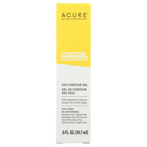 Picture of Acure Eye Contour Gel