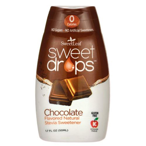 Picture of Sweetleaf Stevia SweetLeaf Sweet Drops