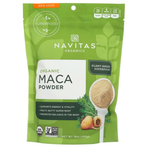 Show details for Navitas Organics Organic Maca Powder Raw Picture of Navitas Organics Organic Maca Powder Raw