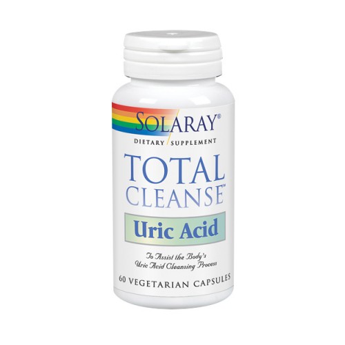 Picture of Solaray Total Cleanse Uric Acid