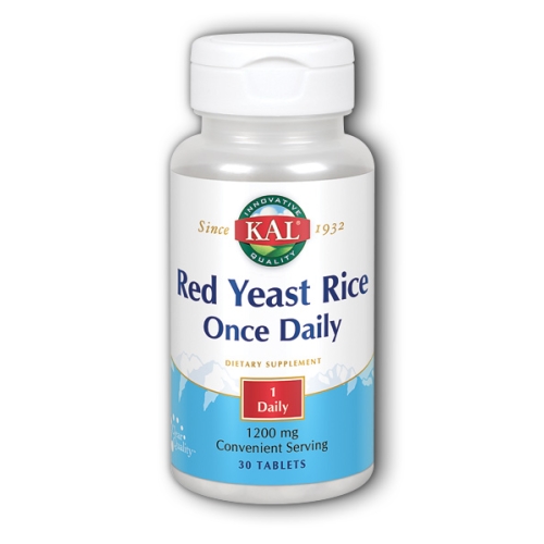 Picture of Kal Red Yeast Rice