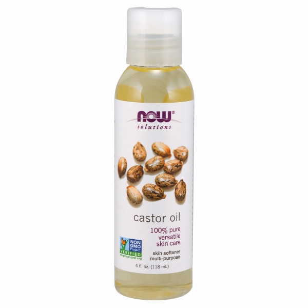 Show details for Now Foods Castor Oil 4 FL Oz - 118 ml Picture of Now Foods Castor Oil 4 FL Oz - 118 ml