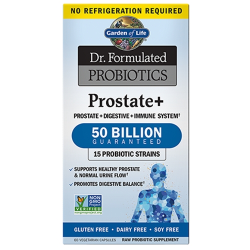 Picture of Garden of Life Dr. Formulated Probiotics Prenatal Plus