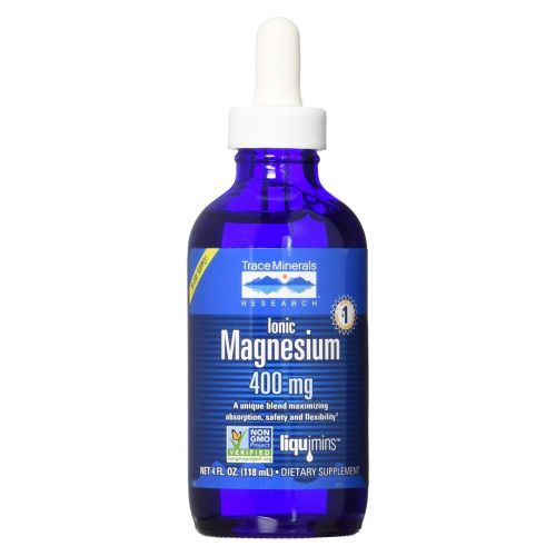 Show details for Trace Minerals Liquid Ionic Magnesium Picture of Trace Minerals Liquid Ionic Magnesium