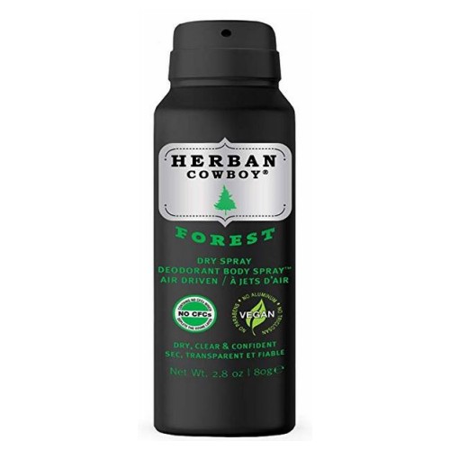 Picture of Herban Cowboy Dry Spray  Deodorant
