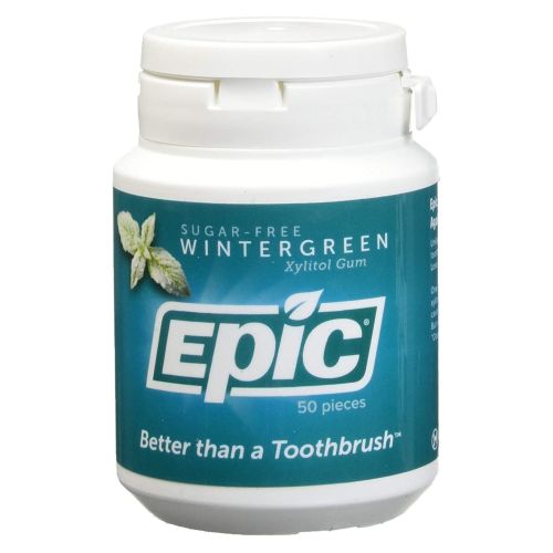 Picture of Epic Dental Xylitol Sweetened Gum