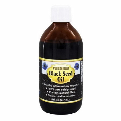 Picture of Bio Nutrition Inc Premium Black Seed Oil