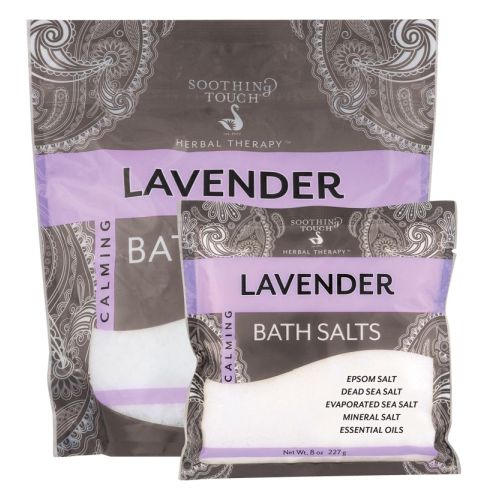 Picture of Soothing Touch Bath Salts