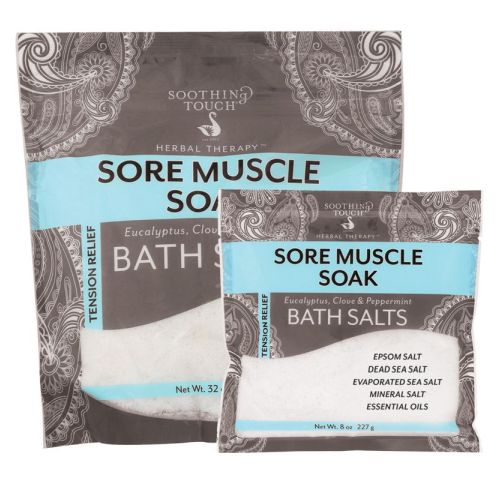 Show details for Soothing Touch Bath Salts Picture of Soothing Touch Bath Salts