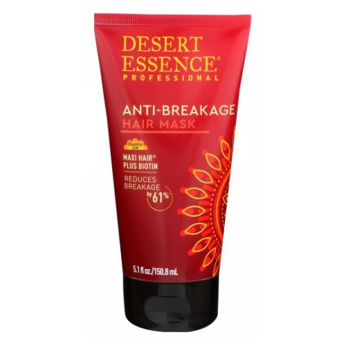 Picture of Desert Essence Anti Breakage Hair Mask