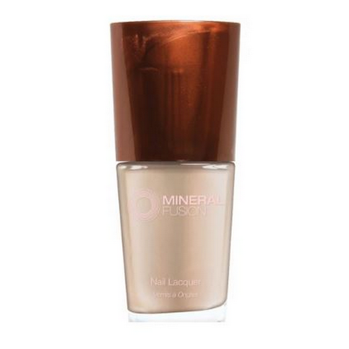 Show details for Mineral Fusion Vintage Pearl Nail Polish Picture of Mineral Fusion Vintage Pearl Nail Polish