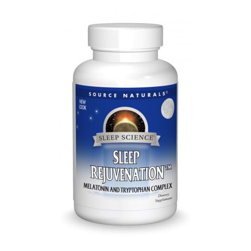 Picture of Source Naturals Sleep Science Sleep Rejuvenation
