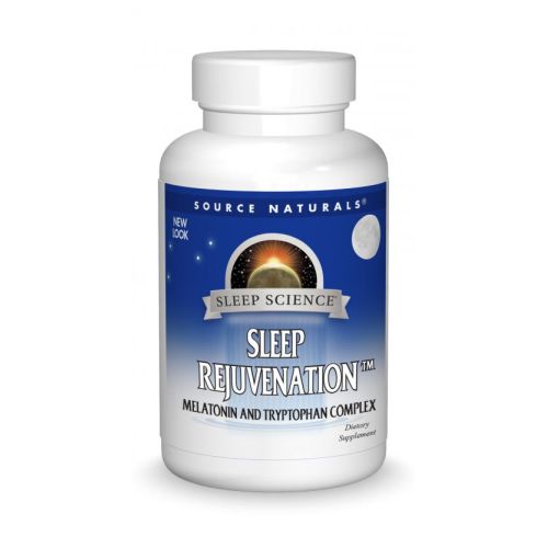 Show details for Source Naturals Sleep Science Sleep Rejuvenation Picture of Source Naturals Sleep Science Sleep Rejuvenation