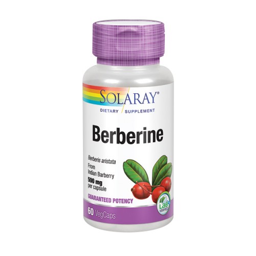 Picture of Solaray Berberine
