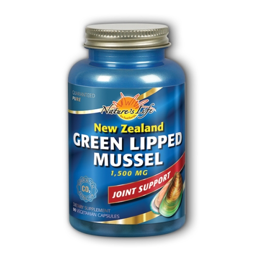 Picture of Health From The Sun Green Lipped Mussel