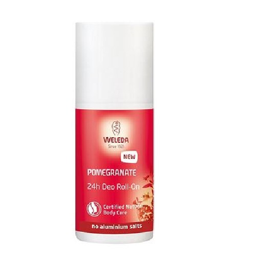 Picture of Weleda Pomegranate 24hr Roll-On Deodorant