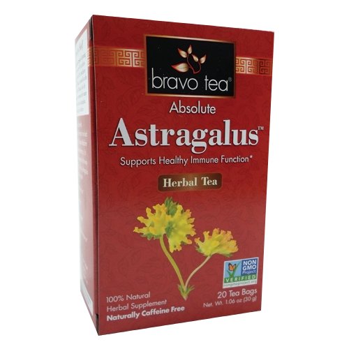 Picture of Bravo Tea & Herbs Absolute Astragalus Tea