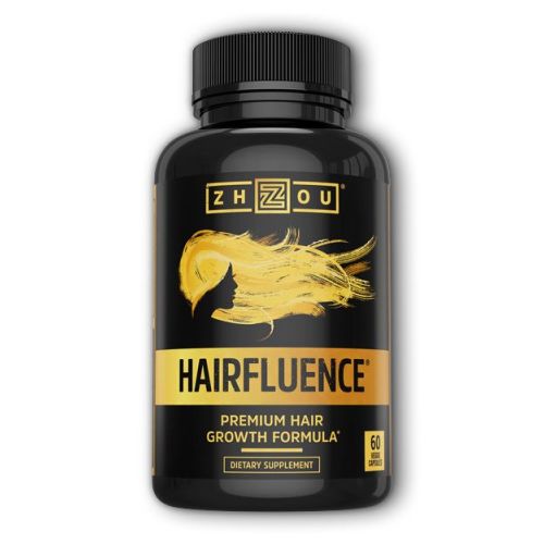 Show details for Zhou Nutrition Hairfluence Picture of Zhou Nutrition Hairfluence