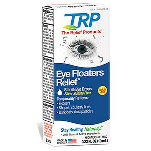 Picture of The Relief Products Eye Floaters Relief