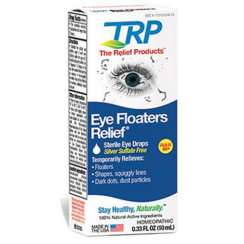 Show details for The Relief Products Eye Floaters Relief Picture of The Relief Products Eye Floaters Relief