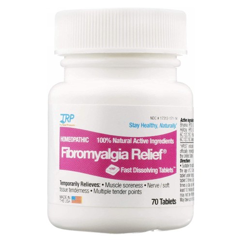 Picture of The Relief Products Fibromyalgia Fast Dissolve