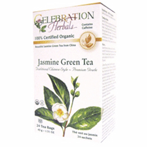 Picture of Celebration Herbals Jasmine Premium Green Tea