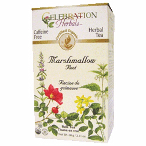 Picture of Celebration Herbals Organic Marshmallow Root Tea