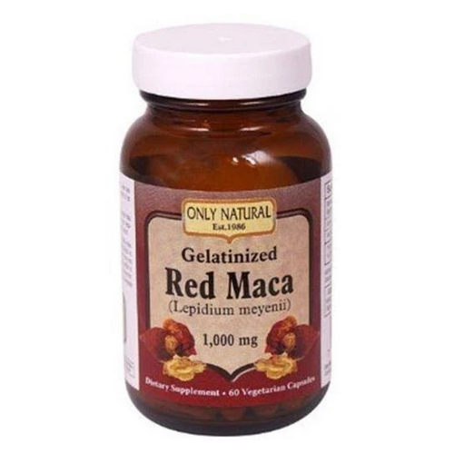 Picture of Only Natural Gelatinized Red Maca