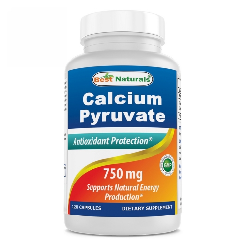 Picture of Best Naturals Calcium Pyruvate
