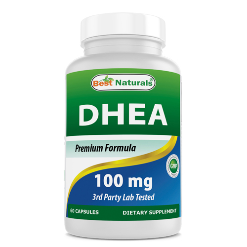 Picture of Best Naturals DHEA