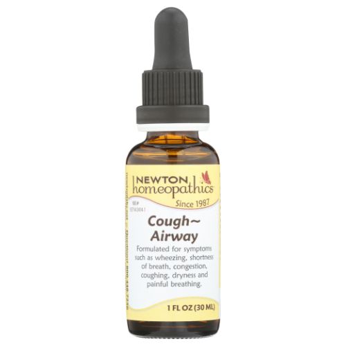 Picture of Newton Homeopathics Cough-Airway