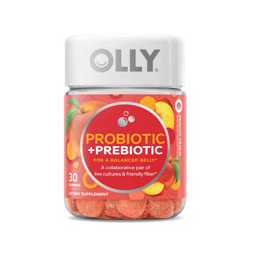 Picture of Olly Probiotic + Prebiotic Peach