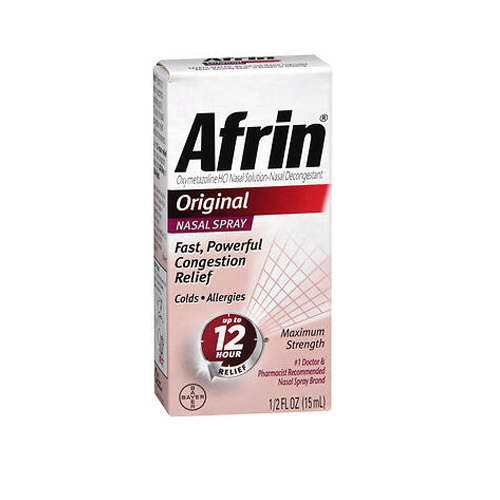 Picture of Afrin Afrin Original Nasal Spray