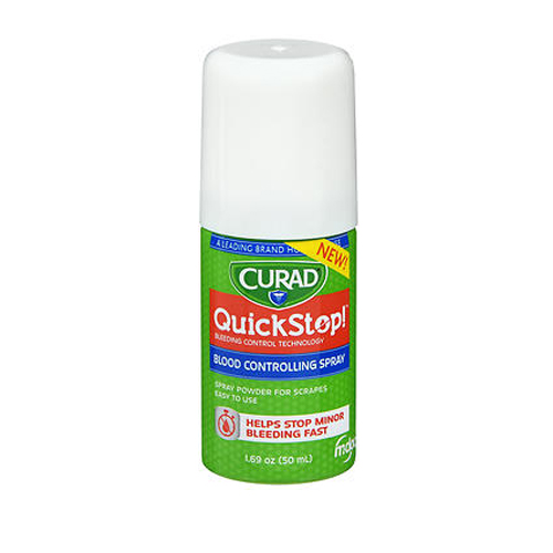 Picture of Curad Curad Quick Stop! Blood Controlling Spray