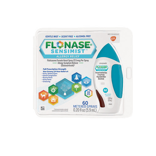 Picture of Flonase Flonase Sensimist Allergy Relief Spray