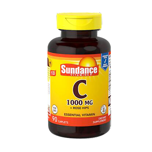Picture of Sundance Sundance Vitamin C Coated Caplets
