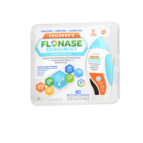 Picture of Flonase Flonase Children's Sensimist Allergy Relief Spray