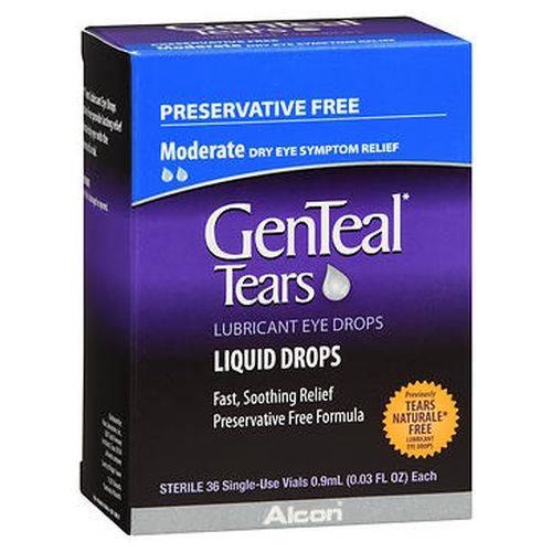 Picture of Genteal GenTeal Tears Lubricant Eye Drops