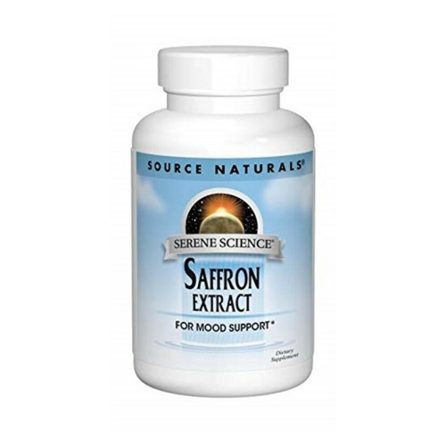 Show details for Source Naturals Serene Science Saffron Extract Picture of Source Naturals Serene Science Saffron Extract