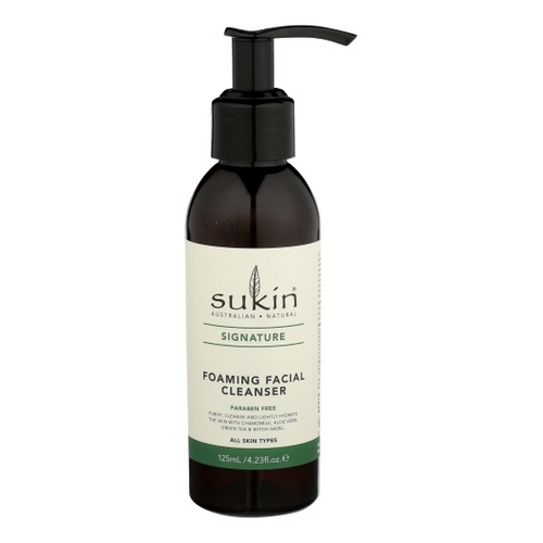 Show details for Sukin Foaming Facial Cleanser Picture of Sukin Foaming Facial Cleanser