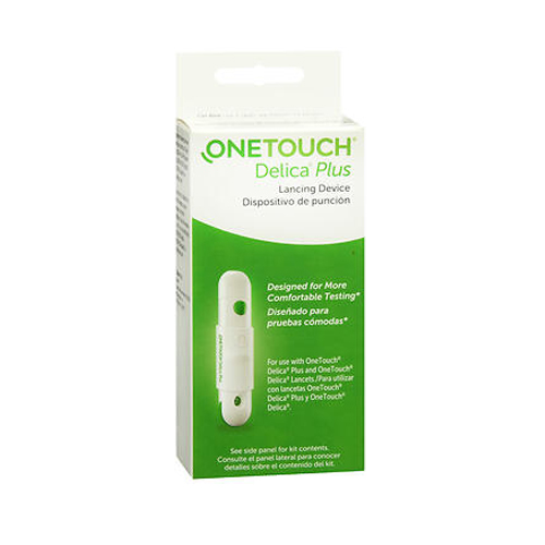Picture of Onetouch Onetouch Delica Lancing Device