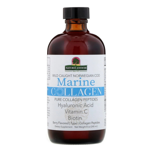 Show details for Nature's Answer Marine Collagen Wild Caught Picture of Nature's Answer Marine Collagen Wild Caught
