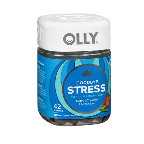Picture of Olly Stress Gummies